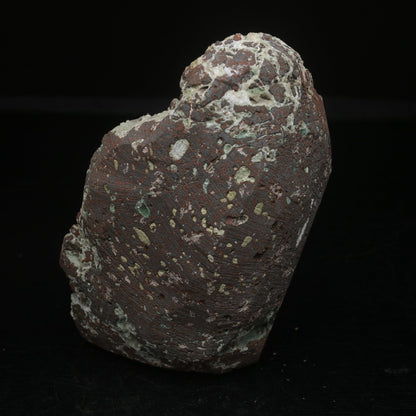 Cavansite on Heulandite (Rare Find) Natural Mineral Specimen  # B 7062