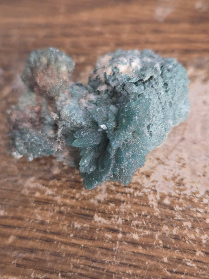 Celadonite included heulandite