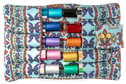 Chakra Balancing Elixirs - Essential Oils - 10 Roller Bottles Set