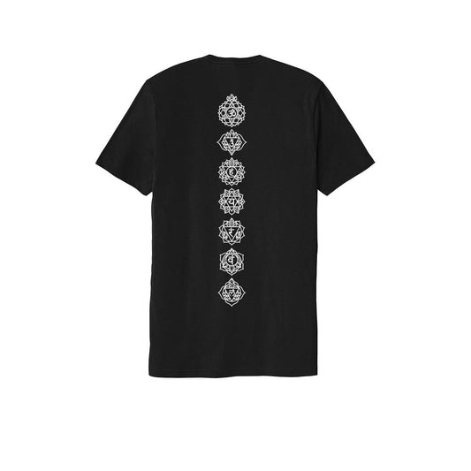 Crystalline Chakras Tshirt