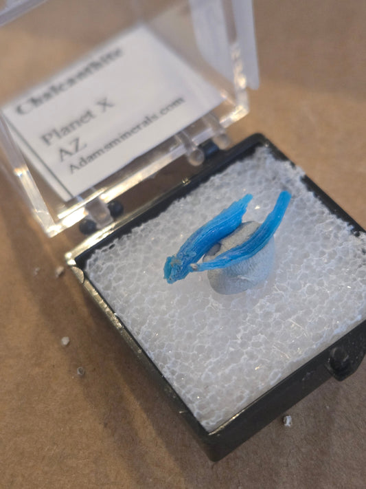 Chalcanthite