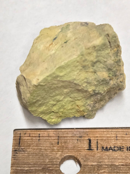 Chapmanite