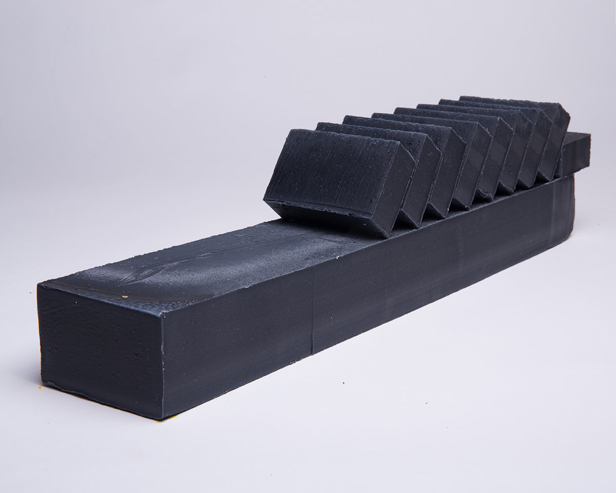 Bamboo, Charcoal, & Cedarwood - Handmade Soap