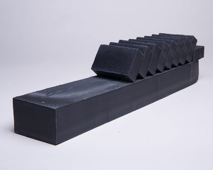 Bamboo, Charcoal, & Cedarwood - Handmade Soap