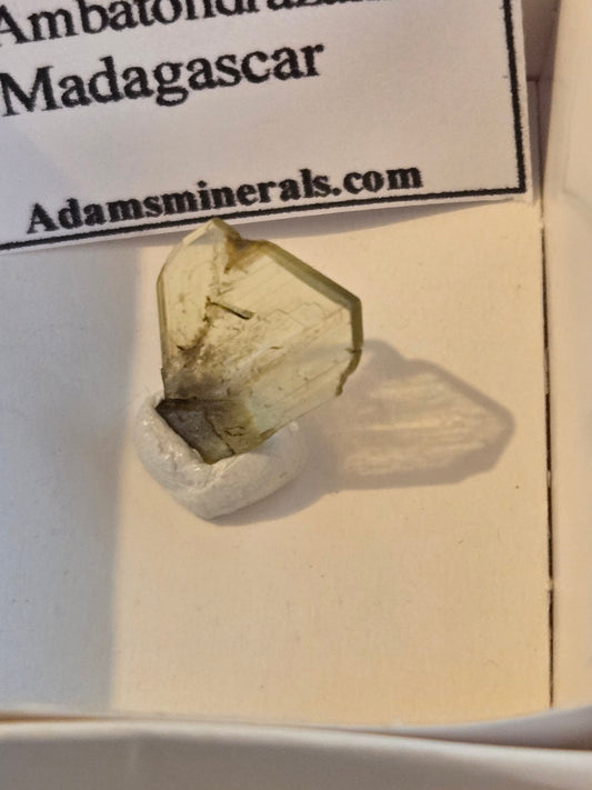 Chrysoberyl