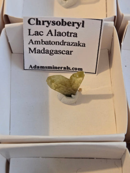 Chrysoberyl