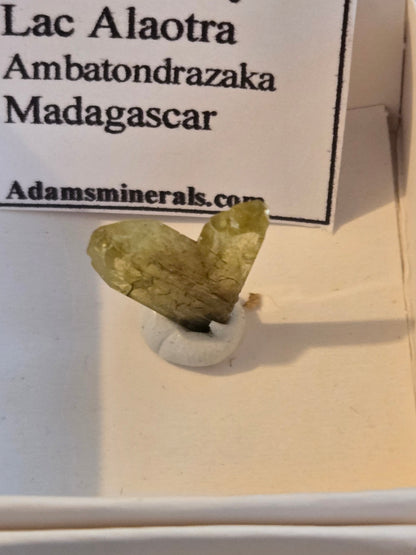 Chrysoberyl