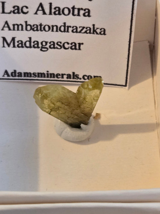 Chrysoberyl