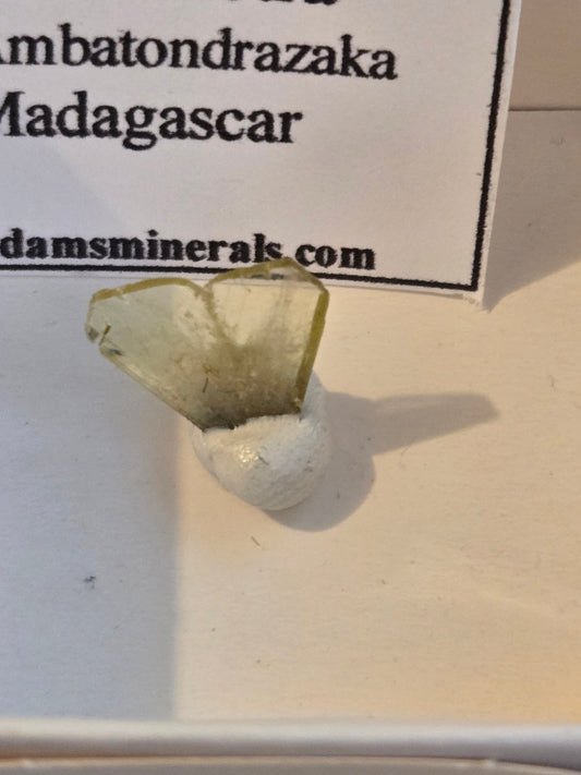 Chrysoberyl