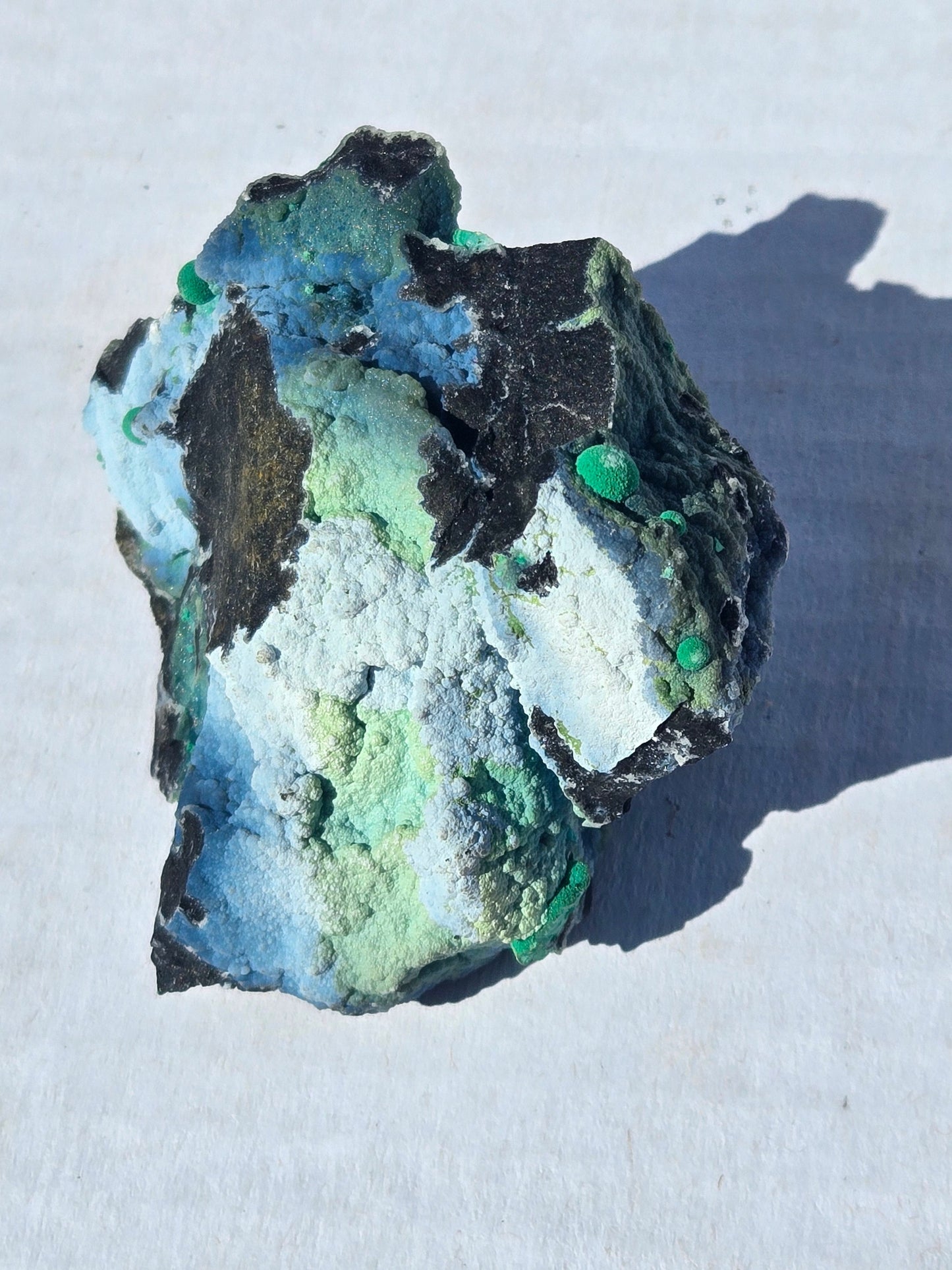 Chrysocolla