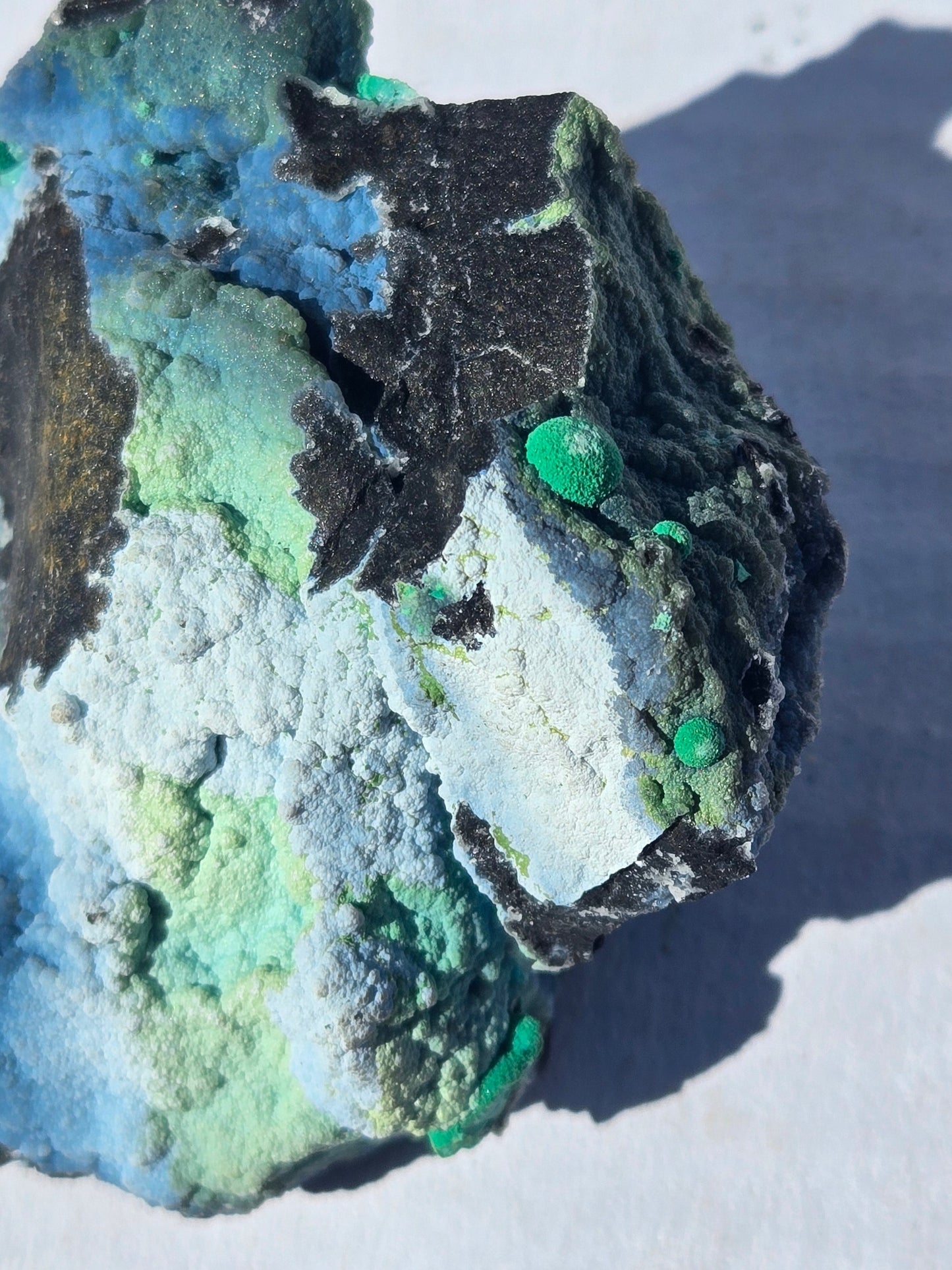 Chrysocolla