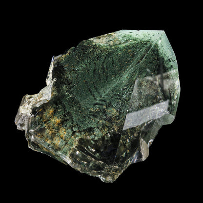 Clear Himalayan Quartz Rare one Natural Mineral Specimen USA # B 6918