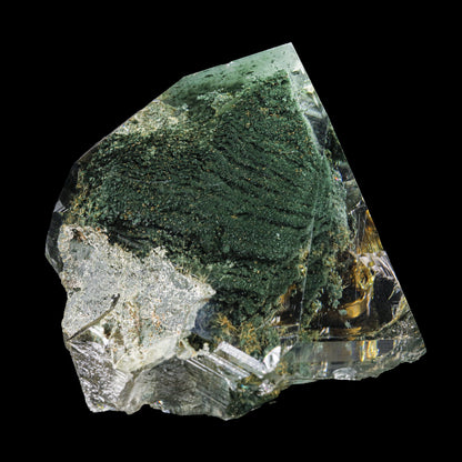 Clear Himalayan Quartz Rare one Natural Mineral Specimen USA # B 6918