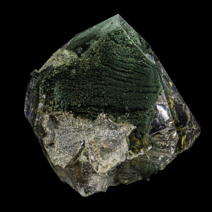 Clear Himalayan Quartz Rare one Natural Mineral Specimen USA # B 6918