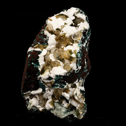 Clinoptilolite on Mordenite Natural Mineral Specimen # B 6674