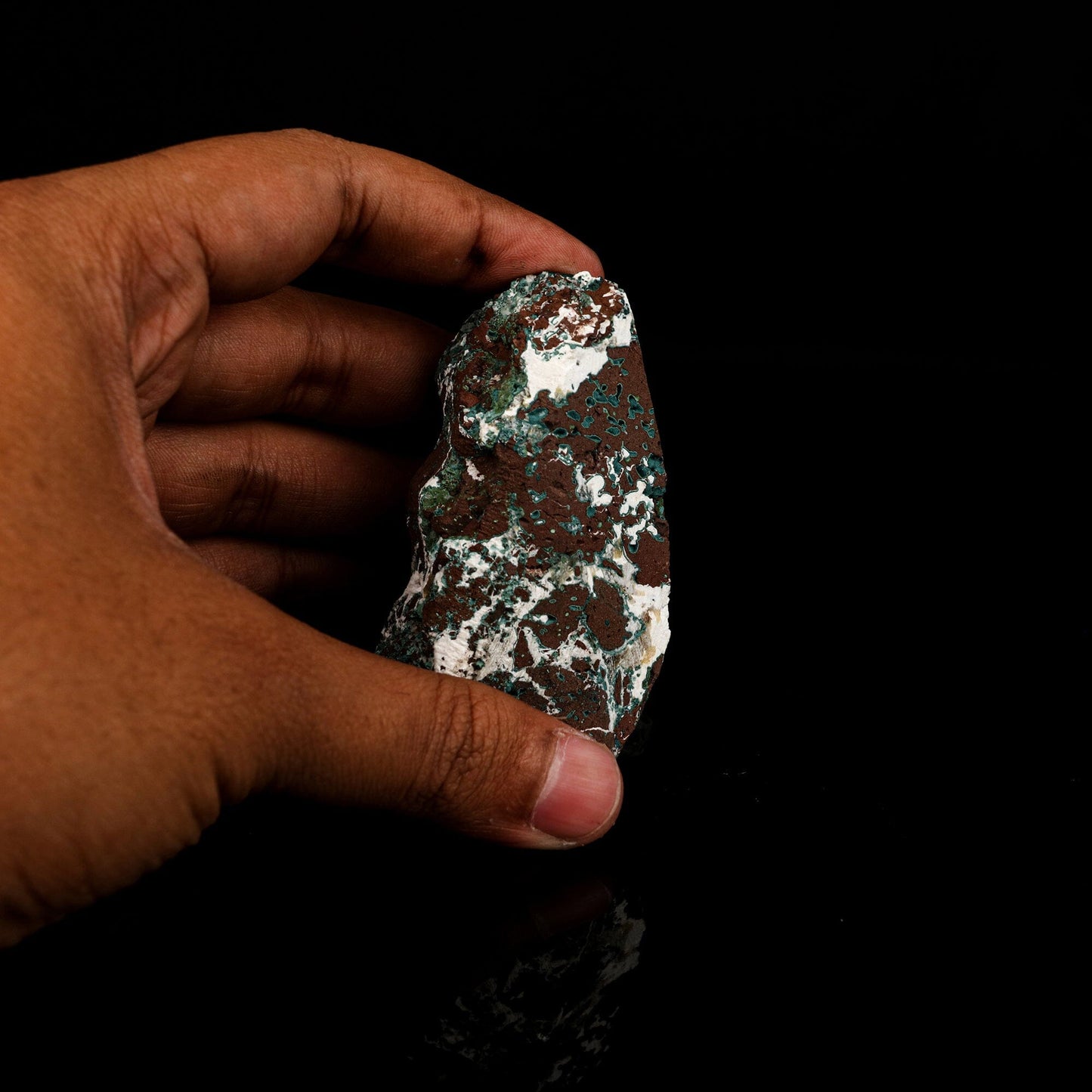 Clinoptilolite on Mordenite Natural Mineral Specimen # B 6674