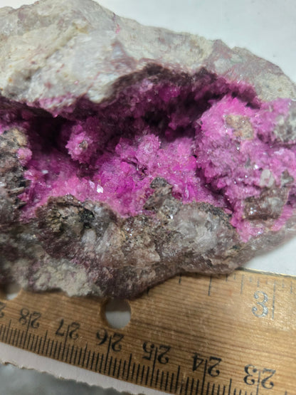 Cobaltian calcite