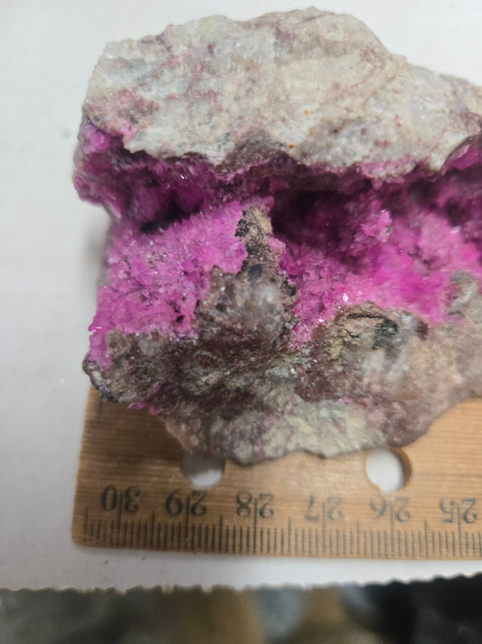 Cobaltian calcite