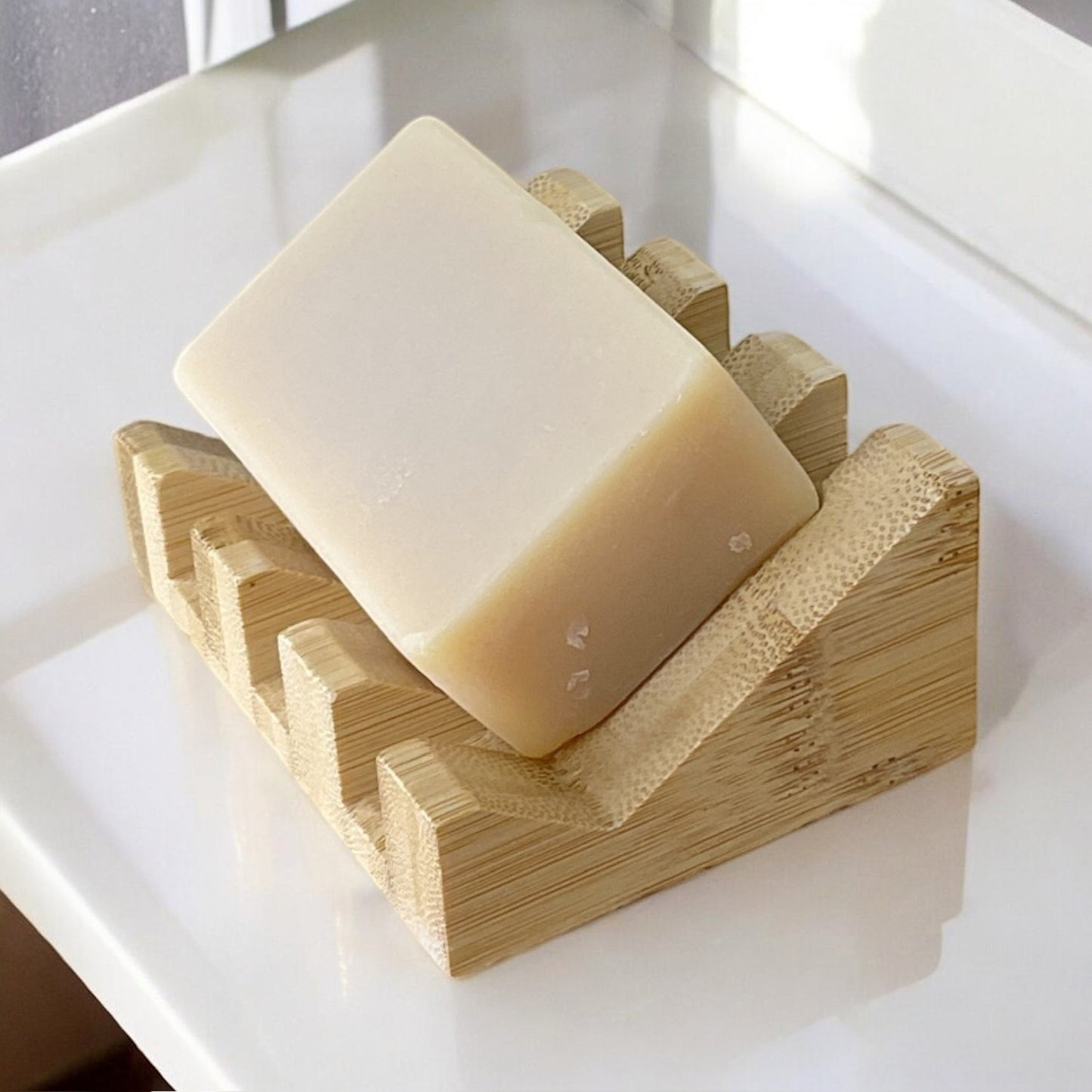 Pure Coconut -- Handmade Soap
