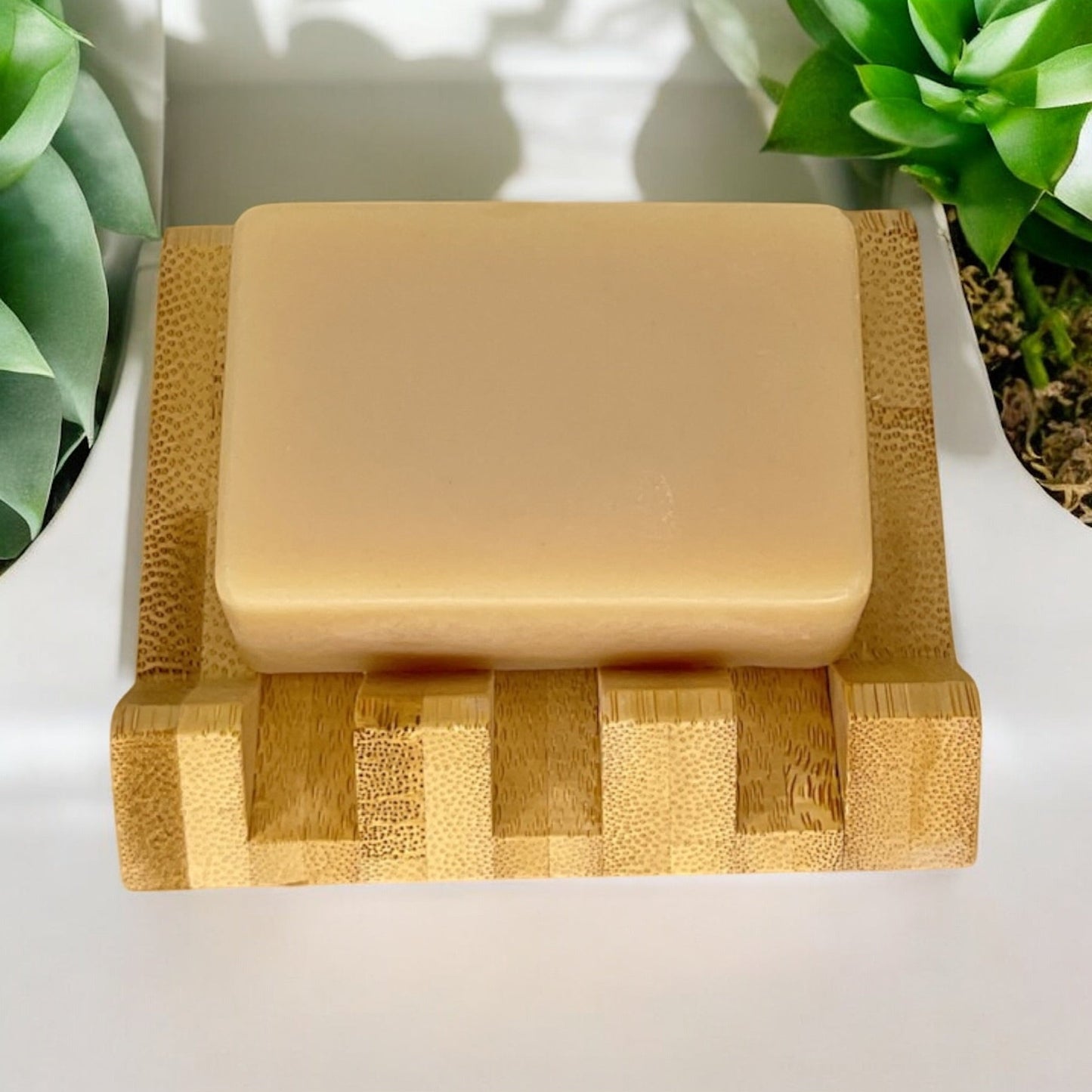 Pure Coconut -- Handmade Soap