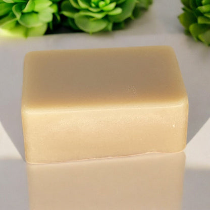 Pure Coconut -- Handmade Soap