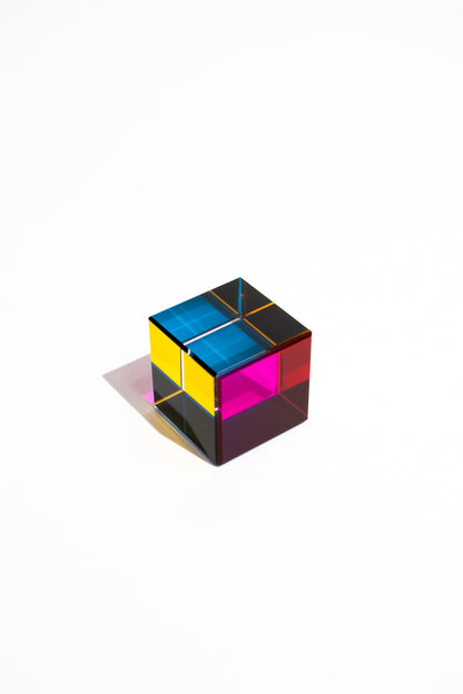 Color Mixing Cube - 1"