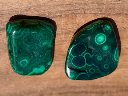 Malachite Crystal