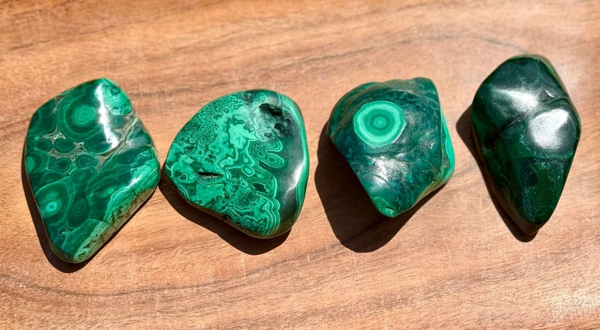 Malachite Crystal