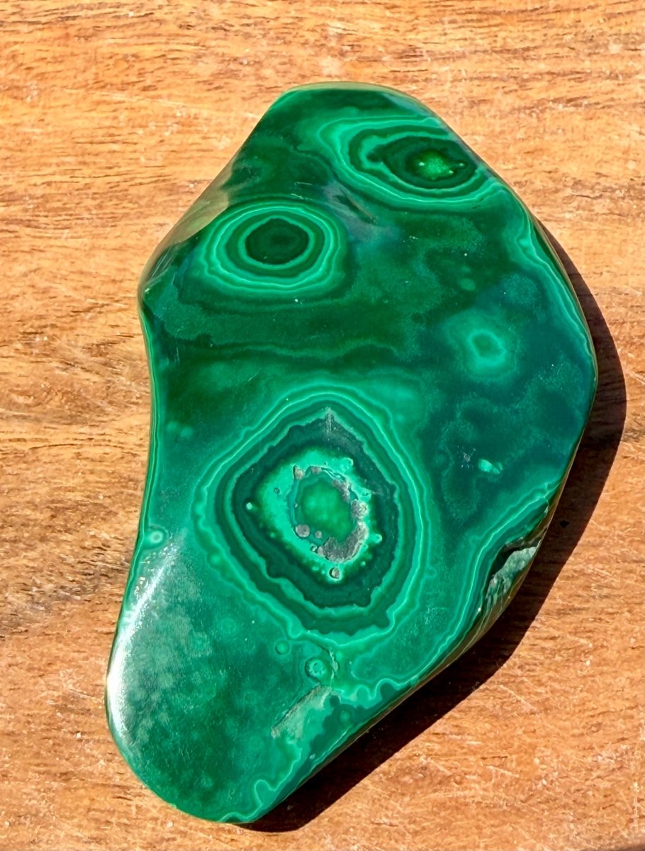 Malachite Crystal