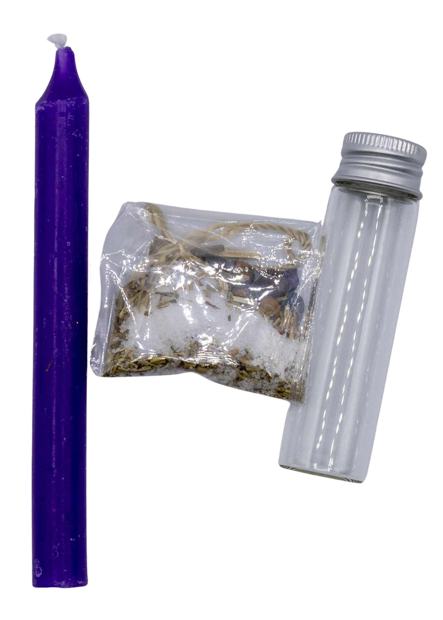 Cord Cutting Spell Kit