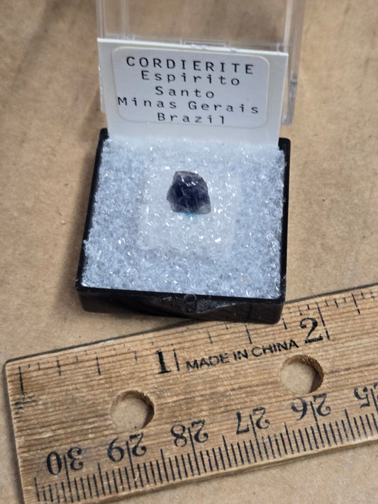 Cordierite