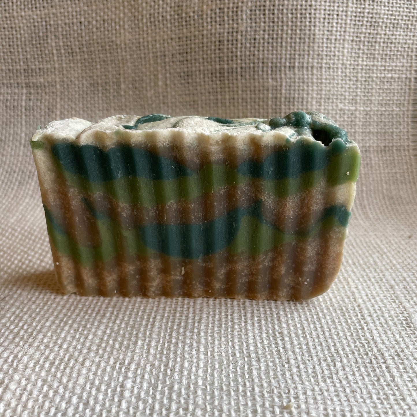 Jade Mountain & Bentonite Clay (Agave & Aloe) - Handmade Soap