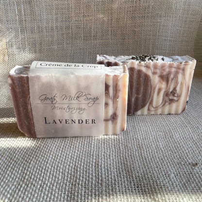 Goats Milk Soap - Lavender