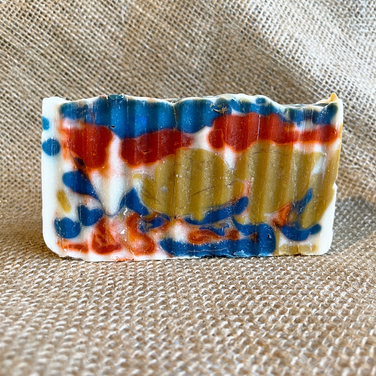 Black Current & Jasmine - Handmade Soap
