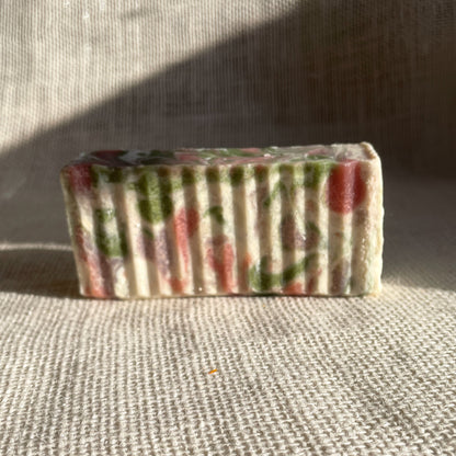 Goats Milk Soap - Magnolia & Peony