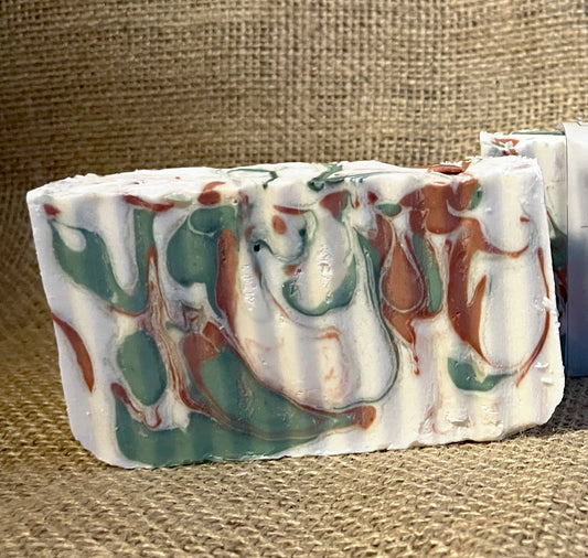 Soap - Soul Sister (Cranberry, Apple, and Marmalade)