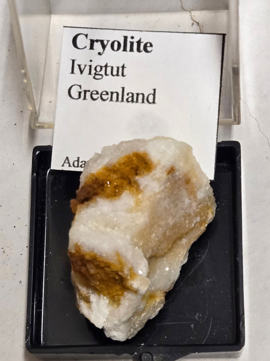 Cryolite
