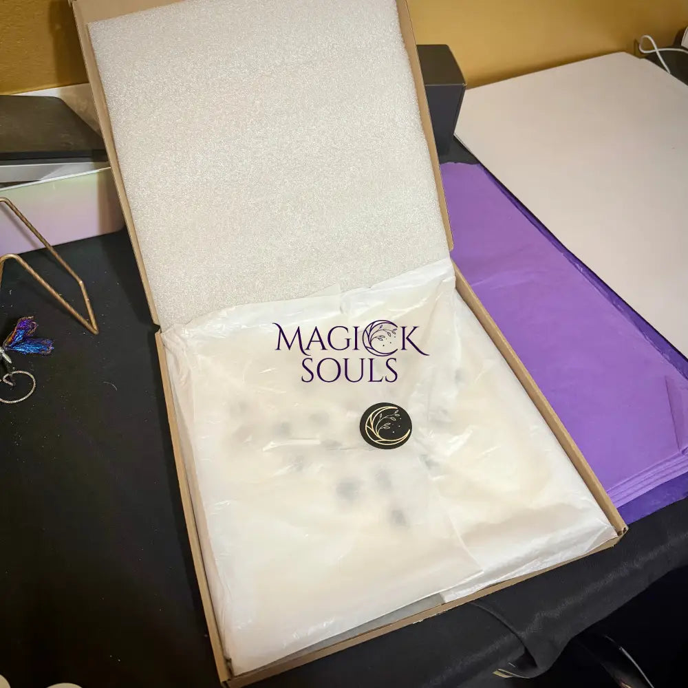 Crystal Heart Collection – Framed Gift Set (12” x 12”)