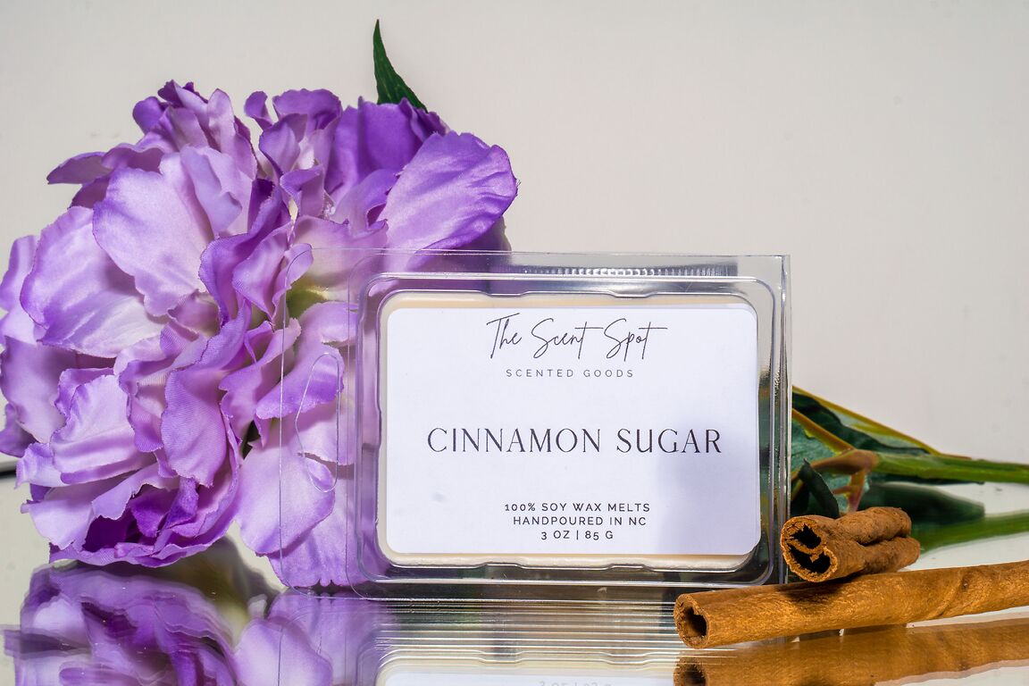 Cinnamon Sugar Wax Melts