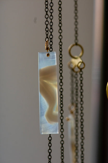 DANCERS IN THE FROST