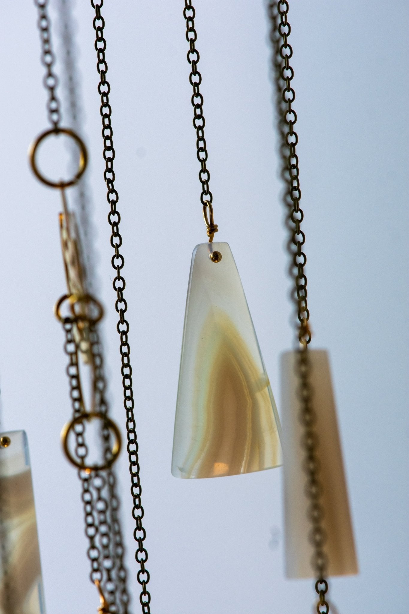 DANCERS IN THE FROST