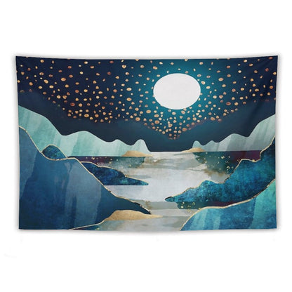 Moon Glow Tapestry