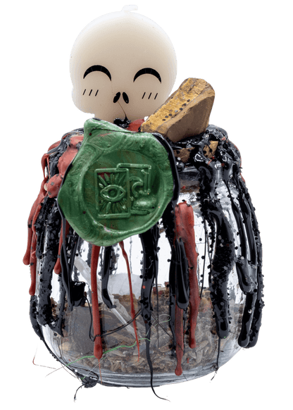 Dead To Me Spell Jar - Large