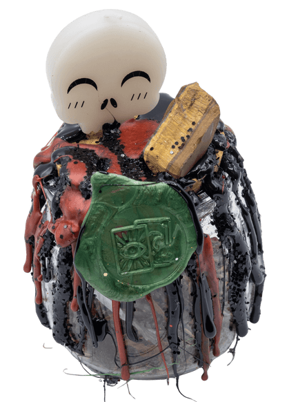 Dead To Me Spell Jar - Large