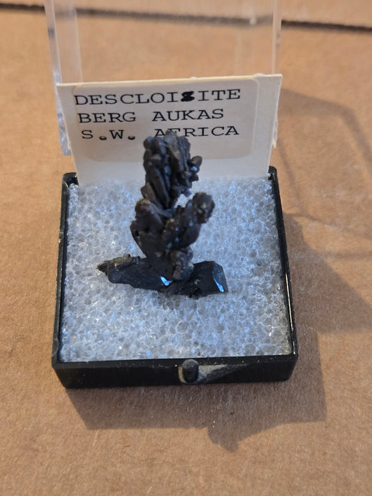 Descloizite