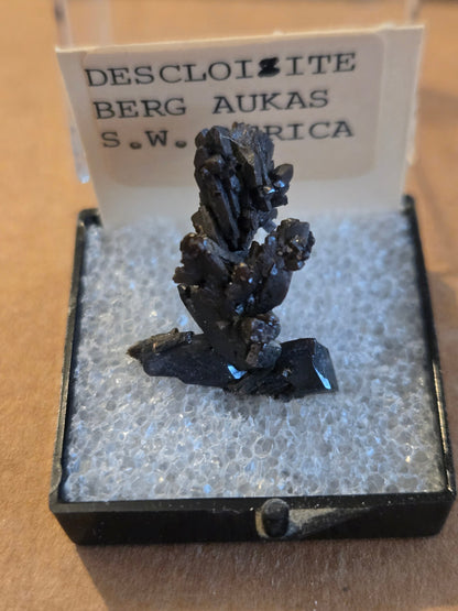 Descloizite