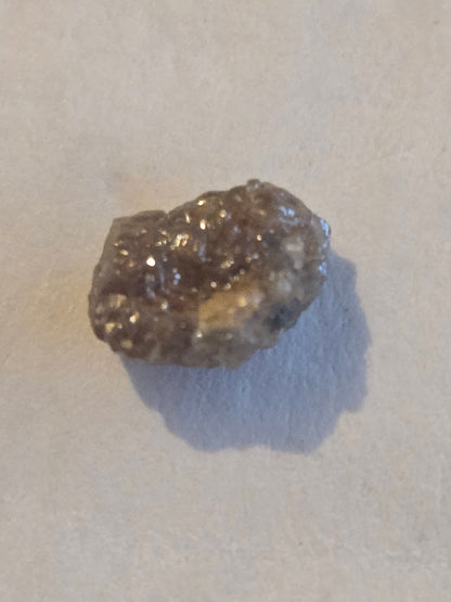 Raw Yellow Diamond – 0.65 ct Natural Uncut Gemstone