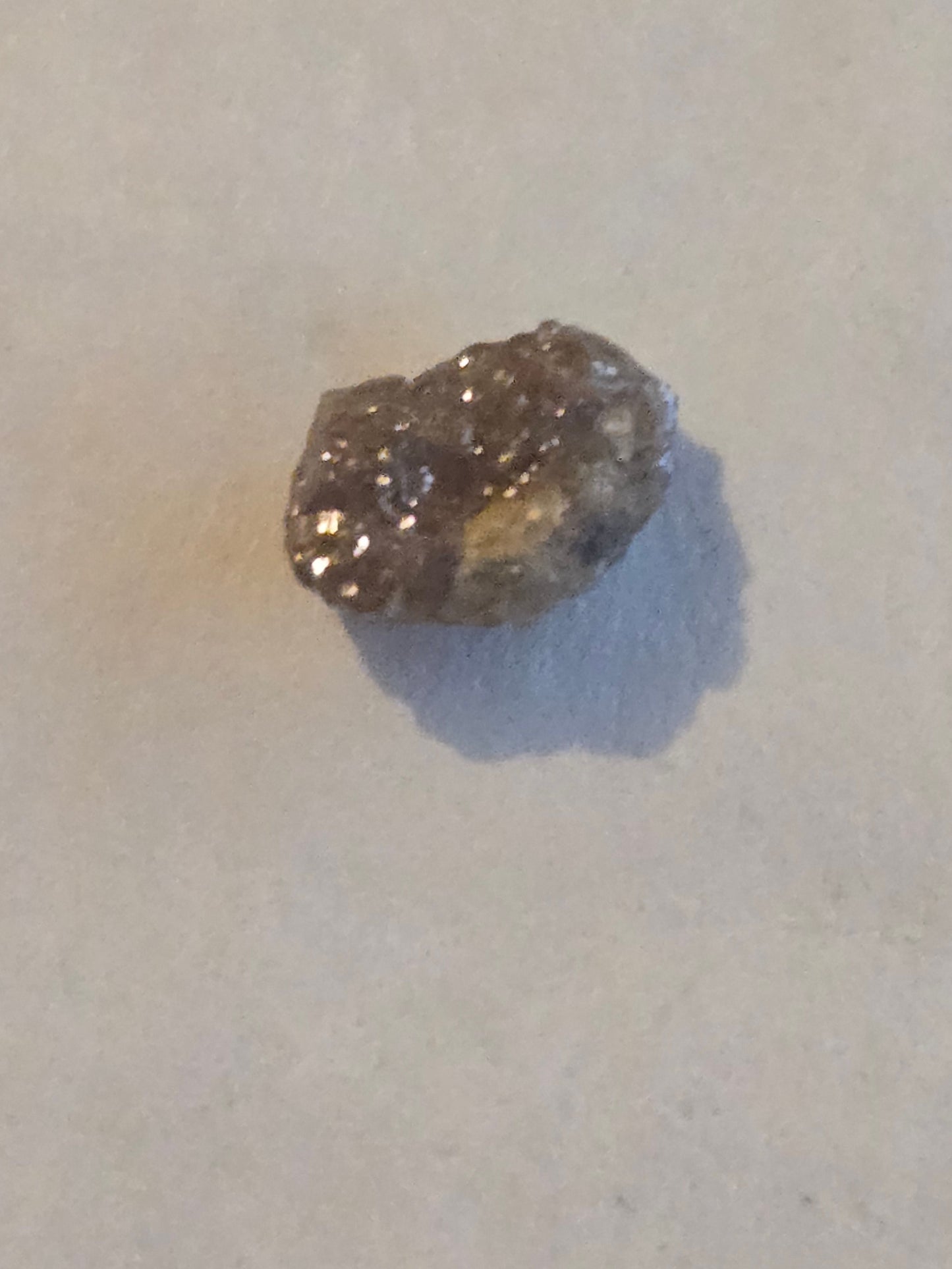 Raw Yellow Diamond – 0.65 ct Natural Uncut Gemstone