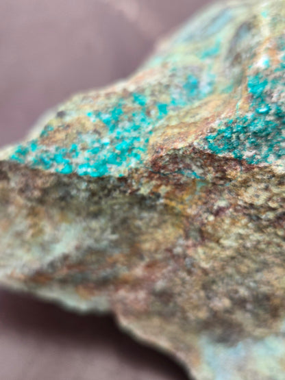 Dioptase