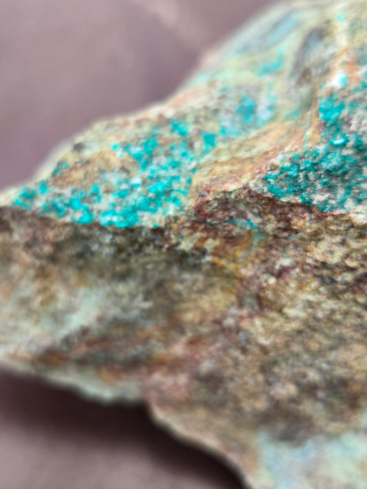 Dioptase